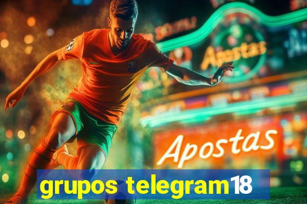 grupos telegram18